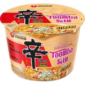 Tăiței Instant Shin Ramyun Toomba Big Bowl 113g – NONGSHIM