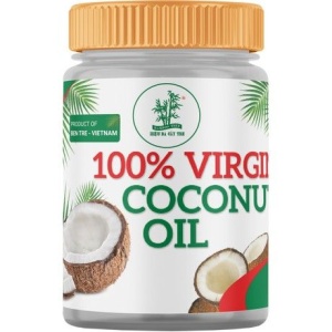 Ulei de cocos virgin 500ml Bamboo Tree