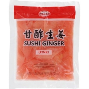 Ghimbir murat roz 150g Yanco