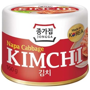 Kimchi din varză napa 160 g JONGGA