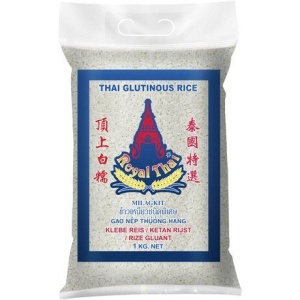 Orez glutinos 1 kg ROYAL THAI RICE