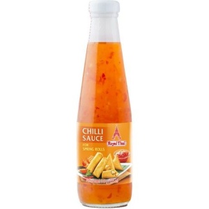Sos chili pentru rulouri de primăvară 275 ml ROYAL THAI