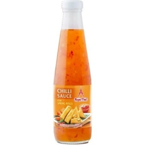 Sos chili pentru rulouri de primăvară 275 ml ROYAL THAI
