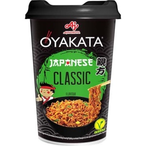 Tăiței instant Japanese Classic la pahar 93 g OYAKATA