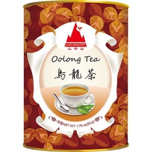 Ceai Oolong 50g – SHAN WAI SHAN