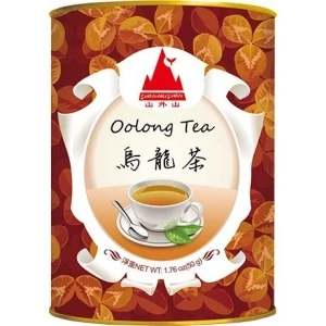 Ceai Oolong 50g – SHAN WAI SHAN