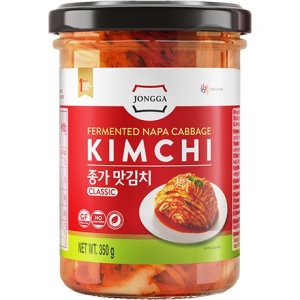 Kimchi Tăiat (Mat Kimchi) 350g – JONGGA
