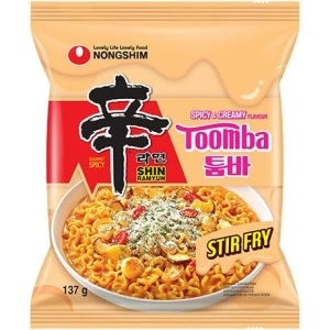 Tăiței instant Shin Ramyun Toomba 137 g NONGSHIM