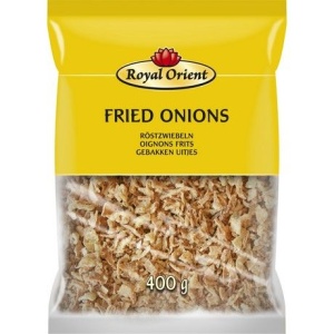 Ceapă Prăjită 400g – ROYAL ORIENT