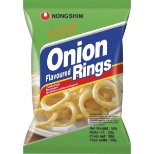 Inele de ceapă 50 g NONGSHIM