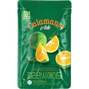 LimonADE cu Calamansi 170ML NOKCHAWON