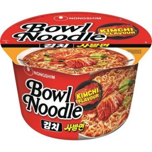 Tăiței Instant Kimchi Bowl 100g – NONGSHIM