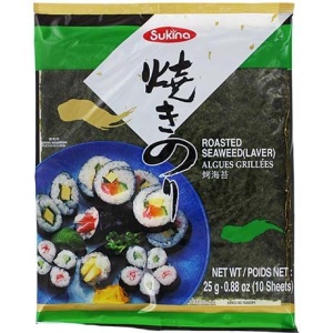 Alge pentru Sushi 25g Sukina
