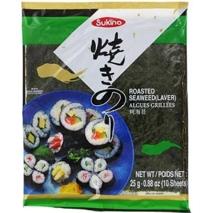 Alge pentru Sushi 25g Sukina