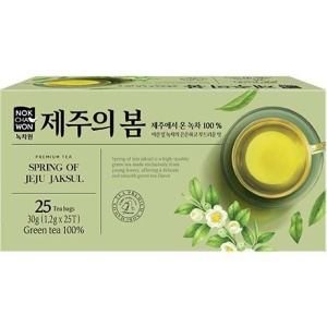 Ceai verde Spring of Jeju Jaksul 30 g NOKCHAWON