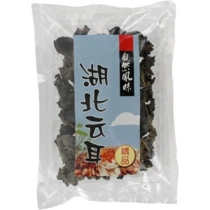 Ciuperci Negre Uscate (Black Fungus) 50g – MOUNTAINS