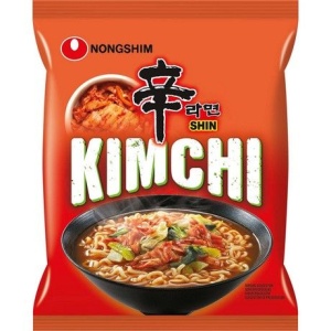 Tăiței Instant Shin Kimchi 120g – NONGSHIM