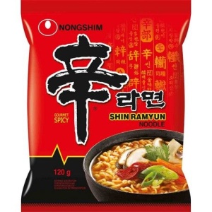 Tăiței instant Shin Ramyun 120 g NONGSHIM