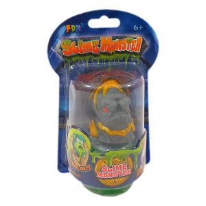 Figurina Monstru Slime, Multicolor - Img 6