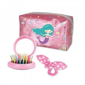 Set infrumusetare pentru fetite Mica Sirena, Multicolor, 20+ piese - Img 9