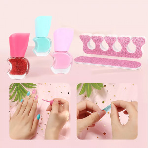 Set infrumusetare pentru fetite Mica Sirena, Multicolor, 20+ piese - Img 13