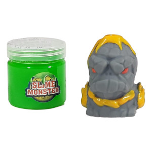 Figurina Monstru Slime, Multicolor