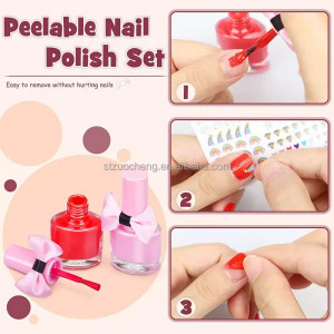 Set infrumusetare pentru fetite Mica Sirena, Multicolor, 20+ piese - Img 14