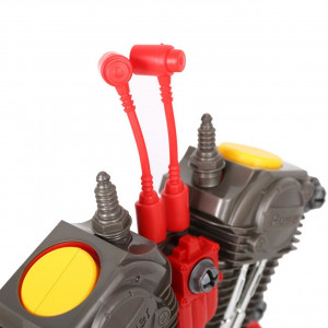 Set Jucarie pentru baieti motor masinute, se dezasambleaza - Img 11