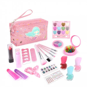 Set infrumusetare pentru fetite Mica Sirena, Multicolor, 20+ piese - Img 15