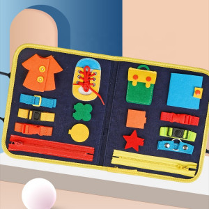 Set Puzzle board pentru copii , forma gentuta - Img 5