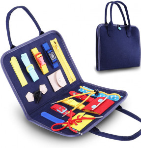 Set Puzzle board pentru copii , forma gentuta - Img 11