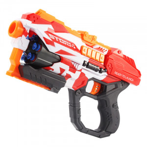 Set Arma de jucarie Blaster Storm, 20 gloante de spuma - Img 4