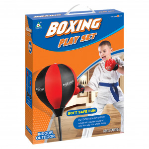 Set de box pentru copii, para box si manusi - Img 2