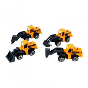 Set de Masinute, Tir Truck Submarin, Panou Transparent, Iesire Speciala pentru Masini, Aspect Realist, Negru - Img 11