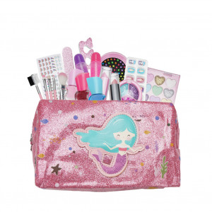 Set infrumusetare pentru fetite Mica Sirena, Multicolor, 20+ piese - Img 10