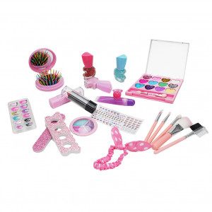 Set infrumusetare pentru fetite Mica Sirena, Multicolor, 20+ piese - Img 7