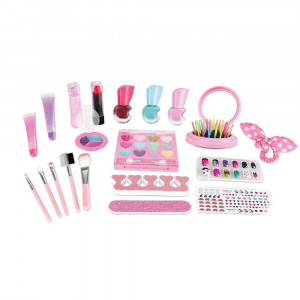 Set infrumusetare pentru fetite Mica Sirena, Multicolor, 20+ piese - Img 11