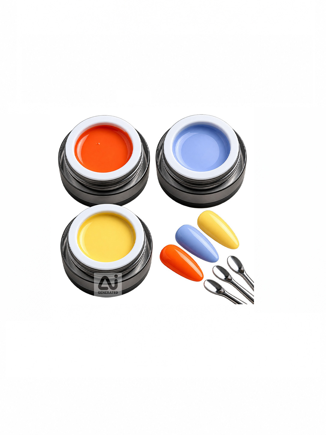 Geluri colorate Premium
