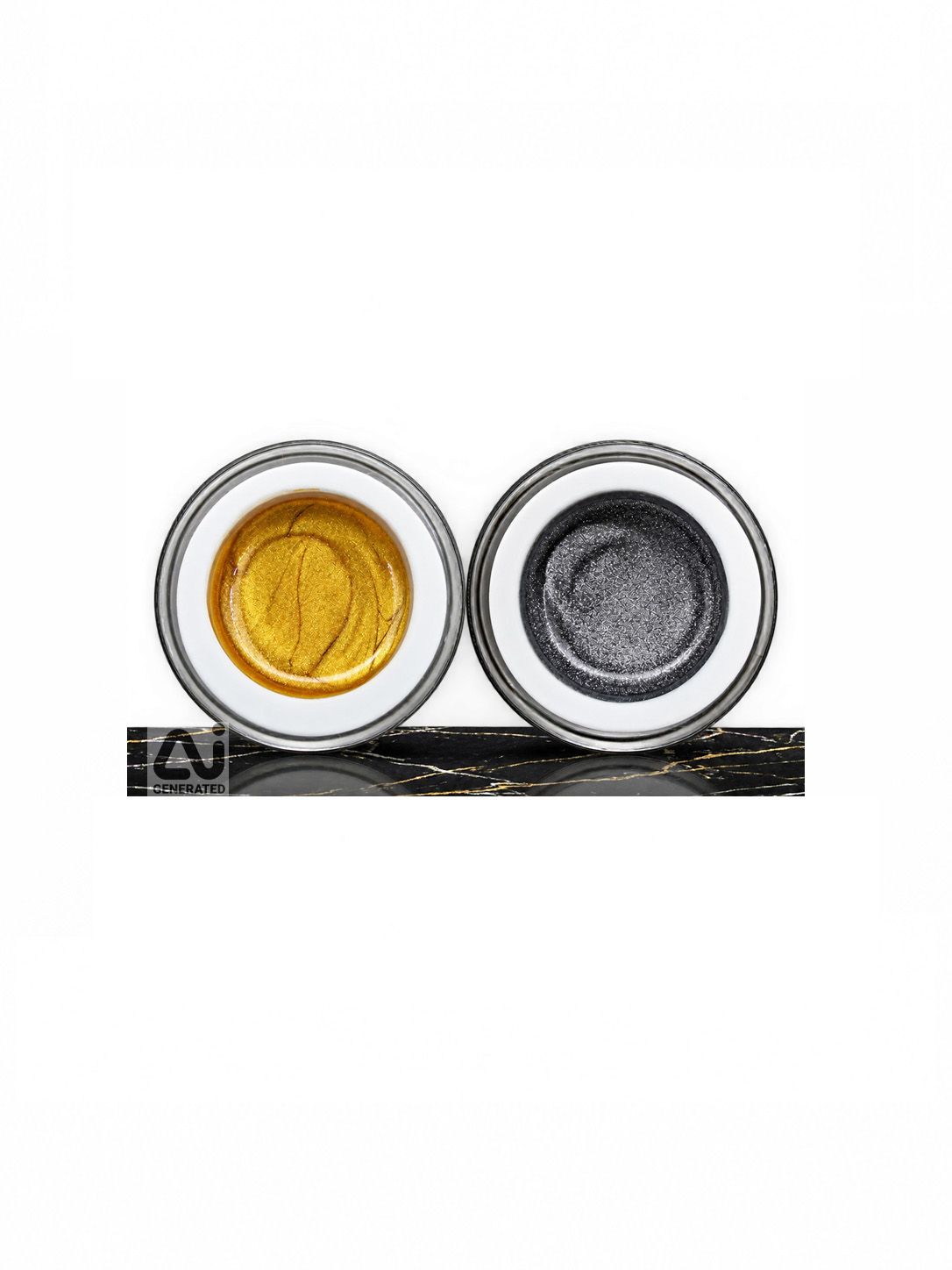 Metallic Gel