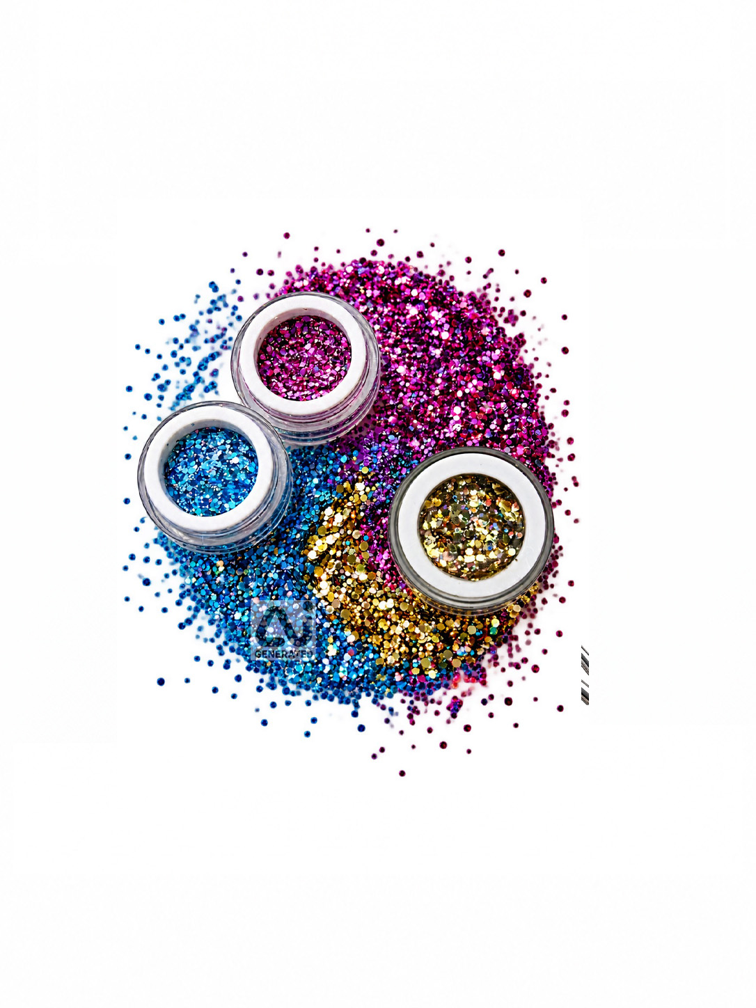 Big Glitter Gel Extreme
