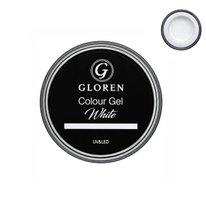 Colour Gel White 5g Gloren
