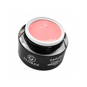 Five ★ Builder Cover Gel 3 HEMA Free 30g Gloren - Img 2