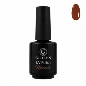 Oja Semipermanenta Marsala 13g Gloren