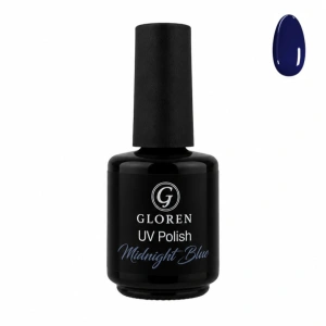 Oja Semipermanenta Midnight Blue 13g Gloren