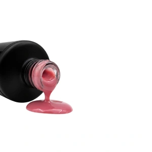 Oja Semipermanenta Natural Pink 13g Gloren - Img 2