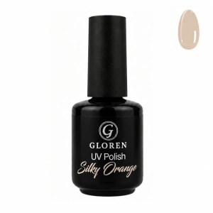 Oja Semipermanenta Silky Orange 13g Gloren