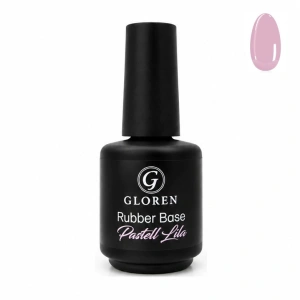 Rubber Base Pastell Lila 13g Gloren
