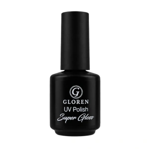 Top Coat Supergloss HEMA free 13g Gloren