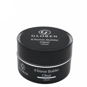 X-Treme Builder Clear 15g Gloren