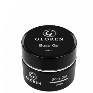 Base Gel 30g Gloren